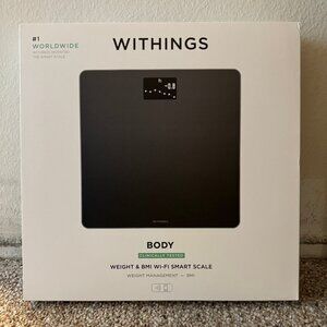New (In Box) Withings Smart Scale